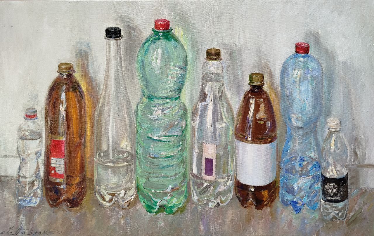 Drinking Water, Beer, Moonshine